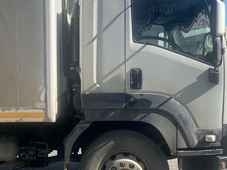 2016 Isuzu Forward (F-Series), белый, 3200000 рублей, вид 5