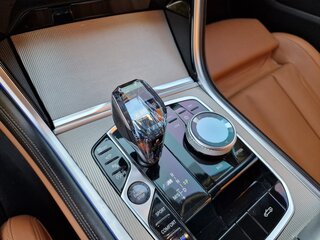 2019 BMW 8 серии M850i xDrive II (G14/G15/G16), белый, 7380000 рублей, вид 5