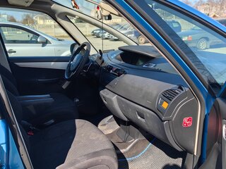 2010 Citroen C4 Picasso I, голубой, 600000 рублей, вид 5