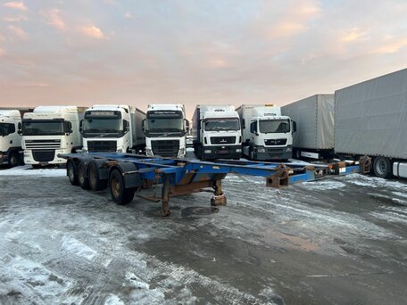 2011 Steelbear PK-24N, синий, 1199000 рублей, вид 3