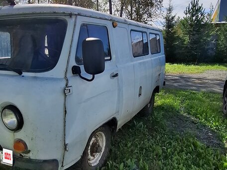 2000 УАЗ 3962, серый, 270000 рублей, вид 2
