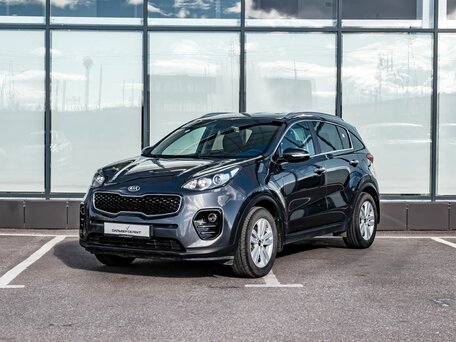 Kia Sportage IV