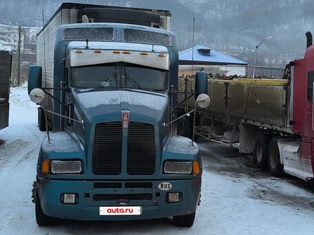 2004 Kenworth T600, зелёный, 2350000 рублей, вид 1