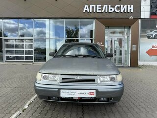 2007 Lada (ВАЗ) 2110, серый, 87505 рублей, вид 2