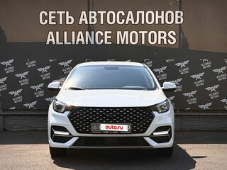 2024 Omoda S5, белый, 1299000 рублей, вид 2
