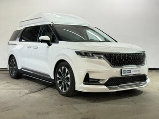 2022 Kia Carnival IV, белый, 5315000 рублей, вид 3