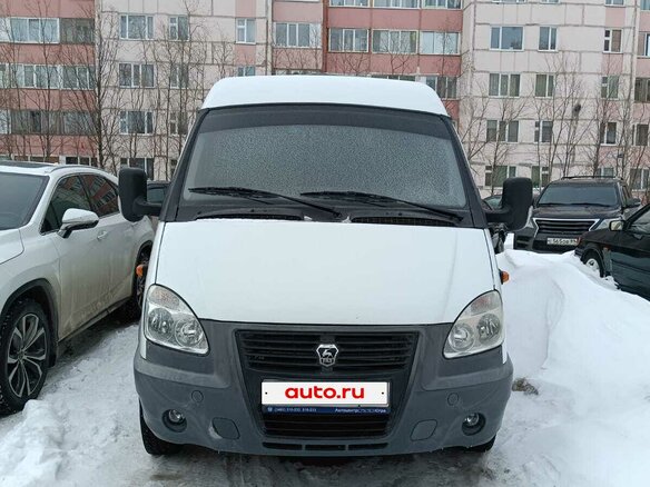 2014 ГАЗ ГАЗель (33023/330273) Фермер, белый, 1100000 рублей - вид 17