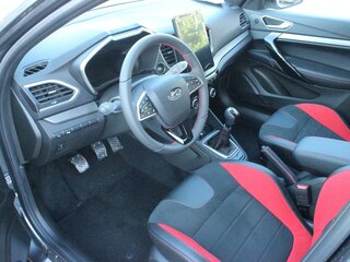 2026 Lada (ВАЗ) Vesta SW Sport I Рестайлинг (NG), серый, 2542000 рублей, вид 5