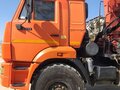 2016 КамАЗ 65806, оранжевый, 8000000 рублей - вид 8