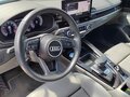 2020 Audi A4 45 TFSI V (B9) Рестайлинг, голубой, 3500000 рублей - вид 8
