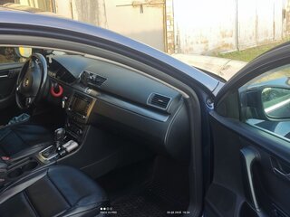 2011 Volkswagen Passat B7, синий, 950000 рублей, вид 3