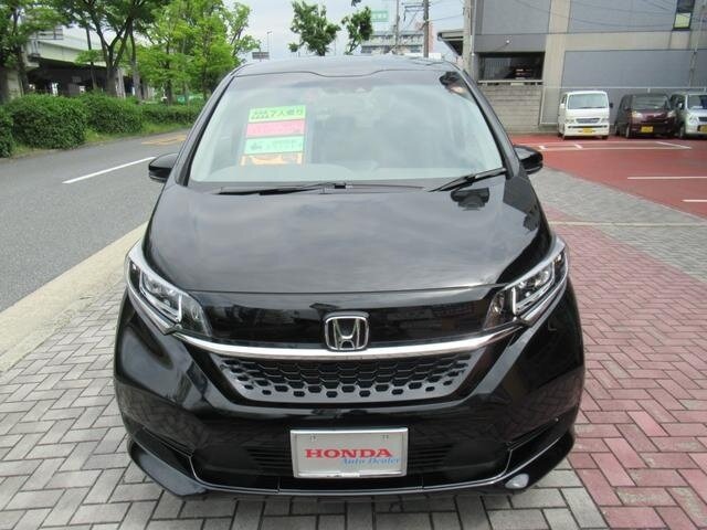 Открыть фотографии: Honda Freed II Рестайлинг