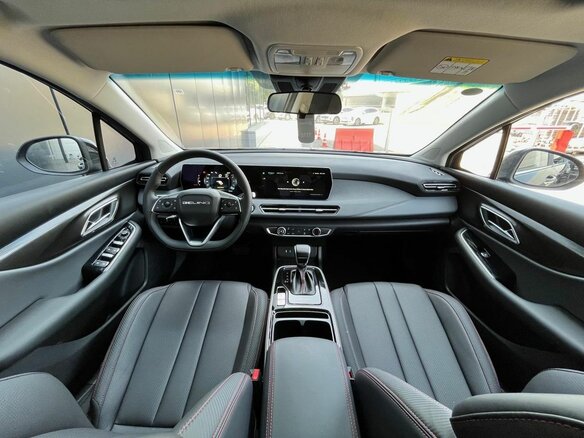 2026 BAIC U5 Plus, чёрный, 2313460 рублей - вид 6