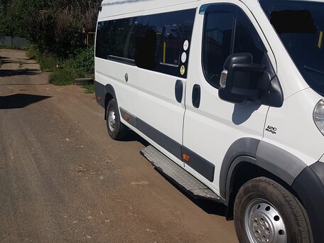 2012 Fiat Professional Ducato, белый, 1030000 рублей, вид 2