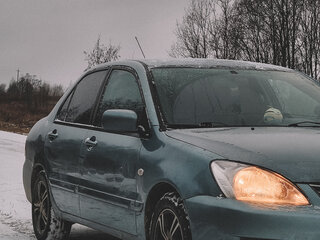 2006 Mitsubishi Lancer IX Рестайлинг, зелёный, 390000 рублей, вид 5