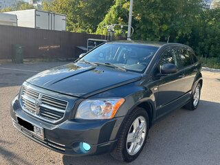 2008 Dodge Caliber I, синий, 560000 рублей, вид 1