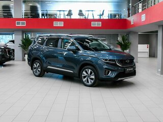 2023 Geely Okavango I, серый, 2450000 рублей, вид 3
