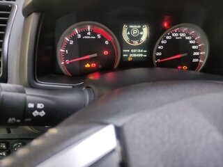 2019 Isuzu D-Max II Рестайлинг, белый, 2750000 рублей, вид 5