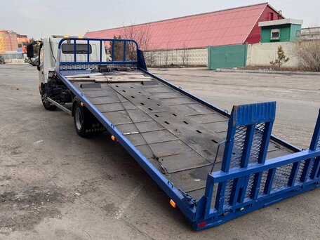 2013 Hino Series 300 (Dutro), белый, 3600000 рублей, вид 5