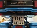 2011 Harley-Davidson Electra Glide, синий, 1350000 рублей - вид 5