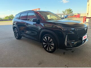 2025 Geely Atlas II, чёрный, 2800000 рублей, вид 5