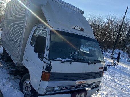 1991 Mazda Titan, белый, 800000 рублей, вид 1