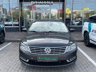 2013 Volkswagen Passat CC I Рестайлинг, коричневый, 899000 рублей, вид 2