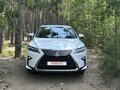 2017 Lexus RX 200t IV, серый, 3990000 рублей