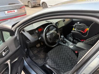 2009 Citroen C5 II, серый, 890000 рублей, вид 5