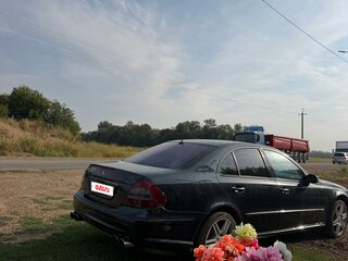 2003 Mercedes-Benz E-Класс 500 III (W211, S211), синий, 600000 рублей, вид 2
