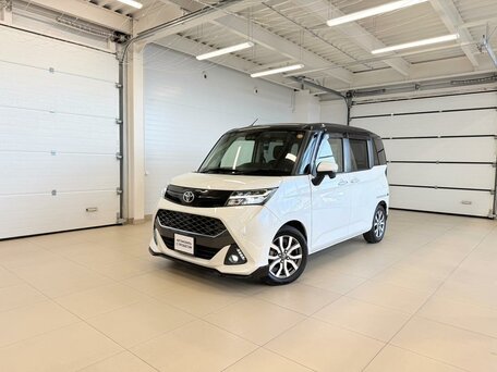 Toyota Tank I