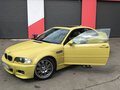 2002 BMW M3 III (E46), жёлтый - вид 6