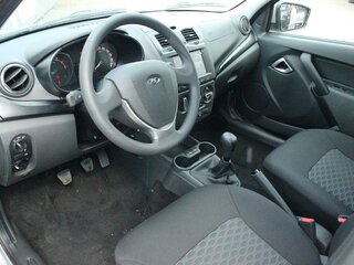 2026 Lada (ВАЗ) Granta I Рестайлинг, серебристый, 1208000 рублей, вид 5