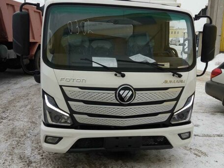 2024 Foton S35, белый, 4725000 рублей, вид 1
