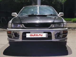2000 Subaru Impreza I, серый, 500000 рублей, вид 2