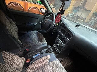 2008 Daewoo Nexia I Рестайлинг, белый, 130000 рублей, вид 5