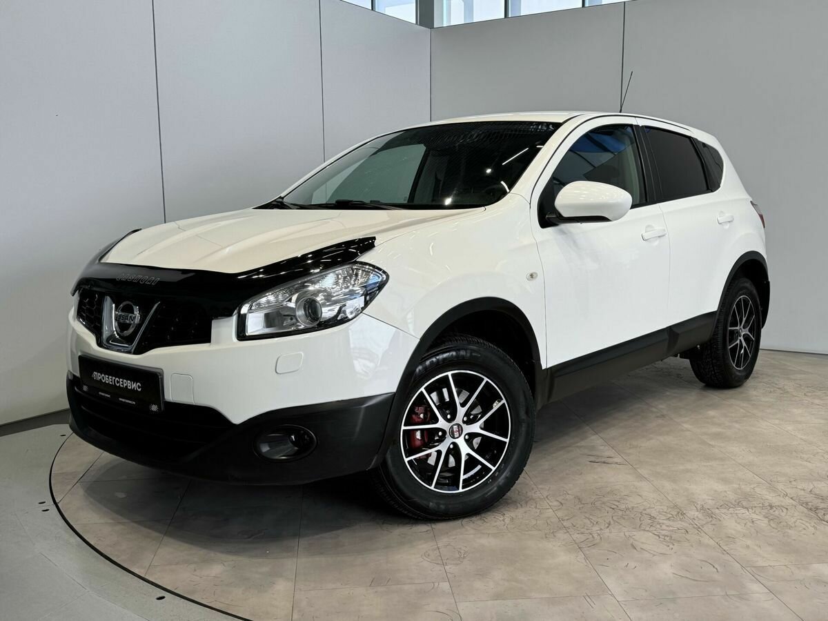 Открыть фотографии: Nissan Qashqai I Рестайлинг
