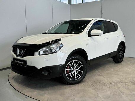 Nissan Qashqai I Рестайлинг