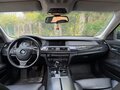 2009 BMW 7 серии Long 730Ld V (F01/F02/F04), чёрный, 1750000 рублей - вид 6