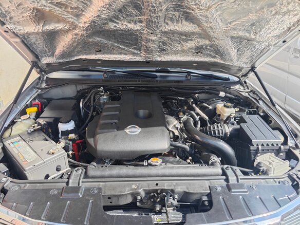 2012 Nissan Pathfinder III Рестайлинг, серебристый, 2600000 рублей - вид 18