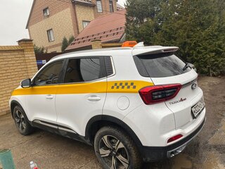 2024 Chery Tiggo 4 Pro I Рестайлинг, белый, 2290000 рублей, вид 4