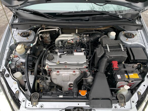 2005 Mitsubishi Lancer IX, серый, 1000000 рублей - вид 18
