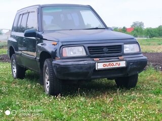 1992 Suzuki Escudo I, зелёный, 350000 рублей, вид 3