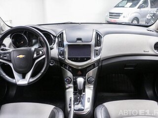 2014 Chevrolet Cruze I Рестайлинг, белый, 720000 рублей, вид 5