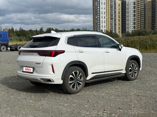 2022 Exeed LX C-DM I Рестайлинг, белый, 2299000 рублей, вид 5