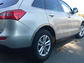 2017 Zotye T600, золотистый, 900000 рублей, вид 3