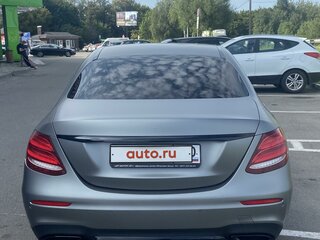 2018 Mercedes-Benz E-Класс 220 d V (W213, S213, C238), чёрный, 2499999 рублей, вид 4