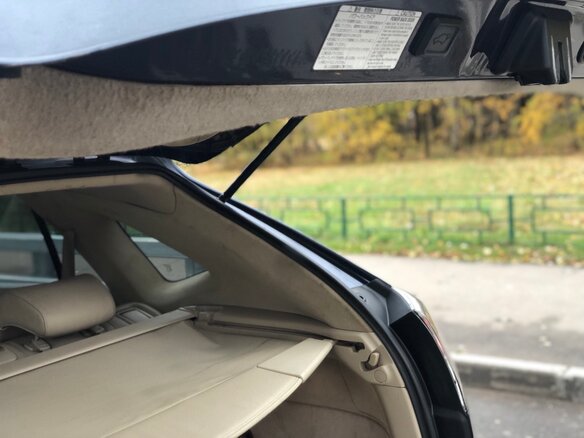 2004 Lexus RX 330 II, синий - вид 13