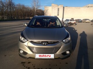 2010 Hyundai ix35 I, серый, 1111111 рублей, вид 1