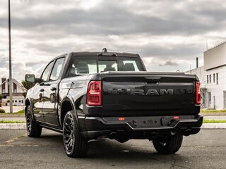 2026 Ram 1500 Crew Cab V Рестайлинг, чёрный, 9800000 рублей, вид 4